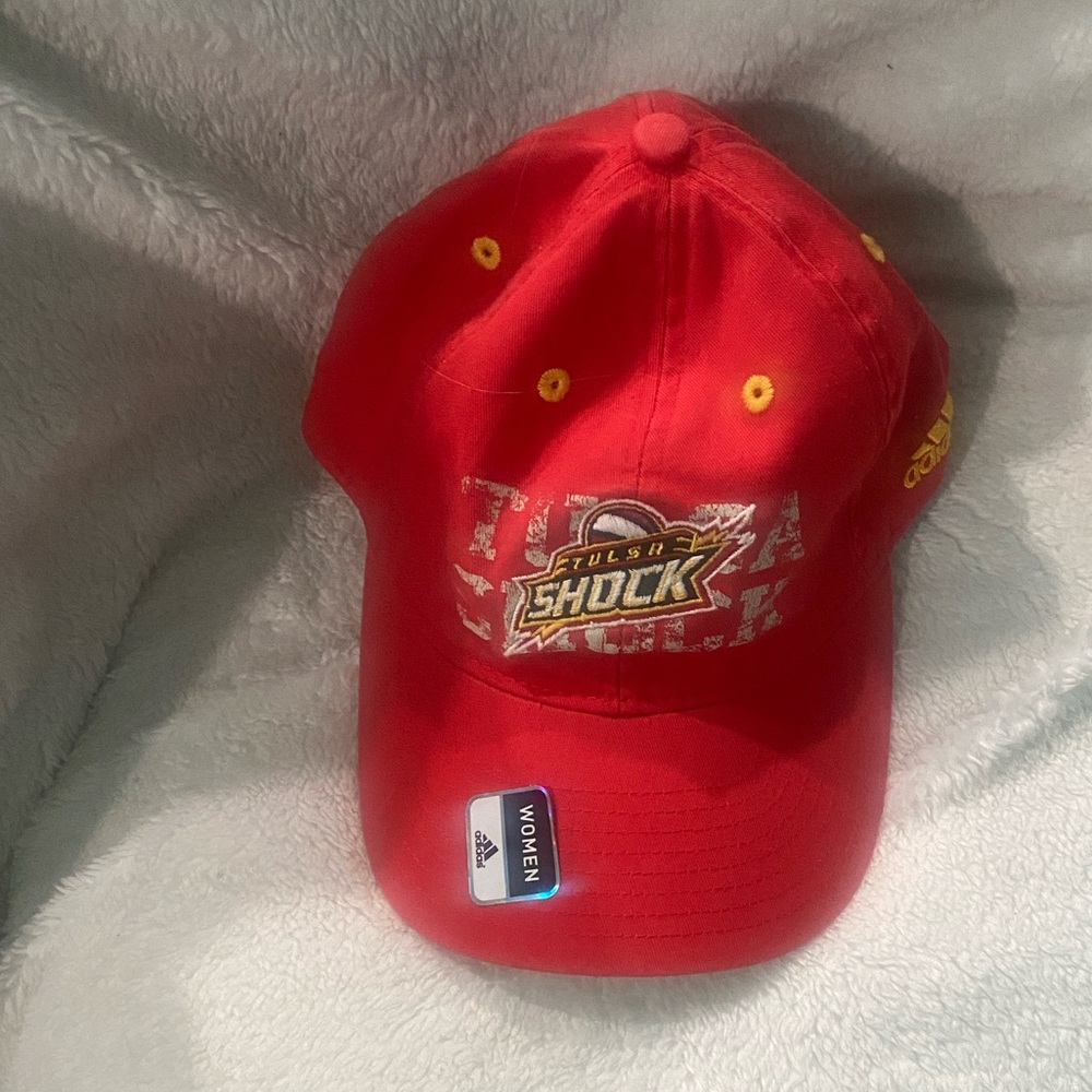 🏀WNBA adidas Tulsa Shock Team Hat, Women’s